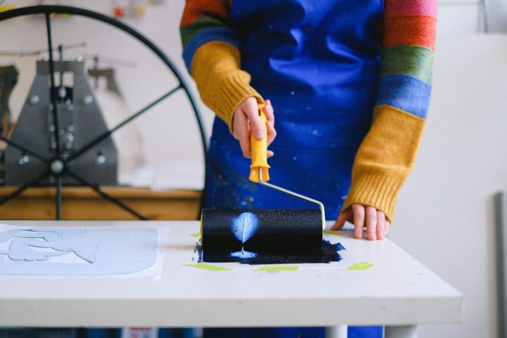 Entreprise de peinture à Rennes