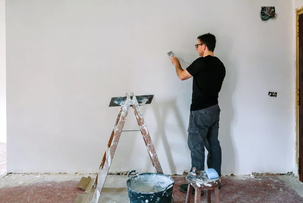Travaux de plaquiste à Rennes